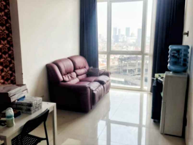 dijual apartemen the linden