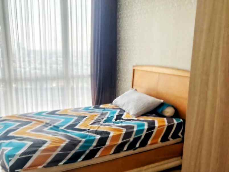 dijual apartemen the linden