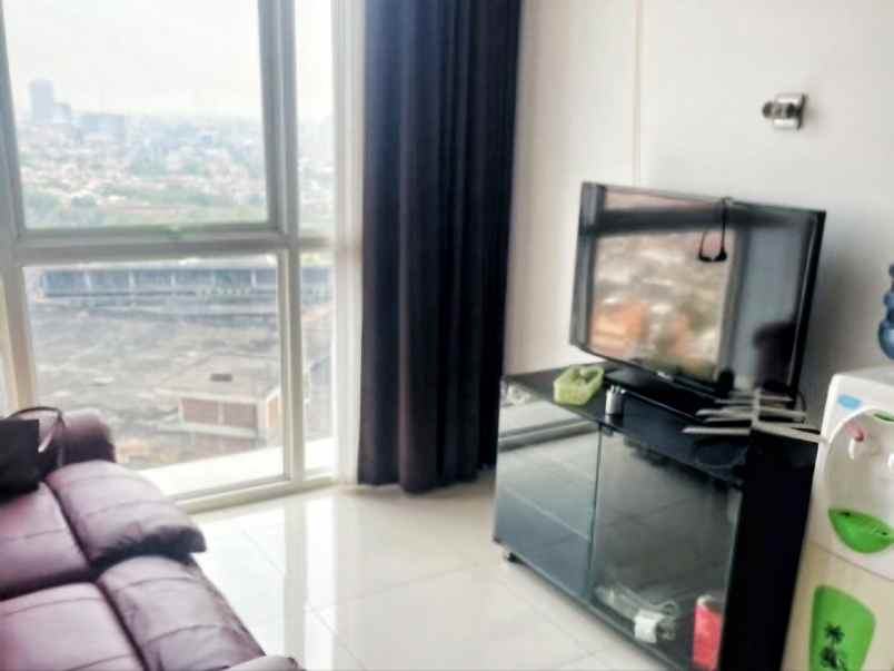 dijual apartemen the linden