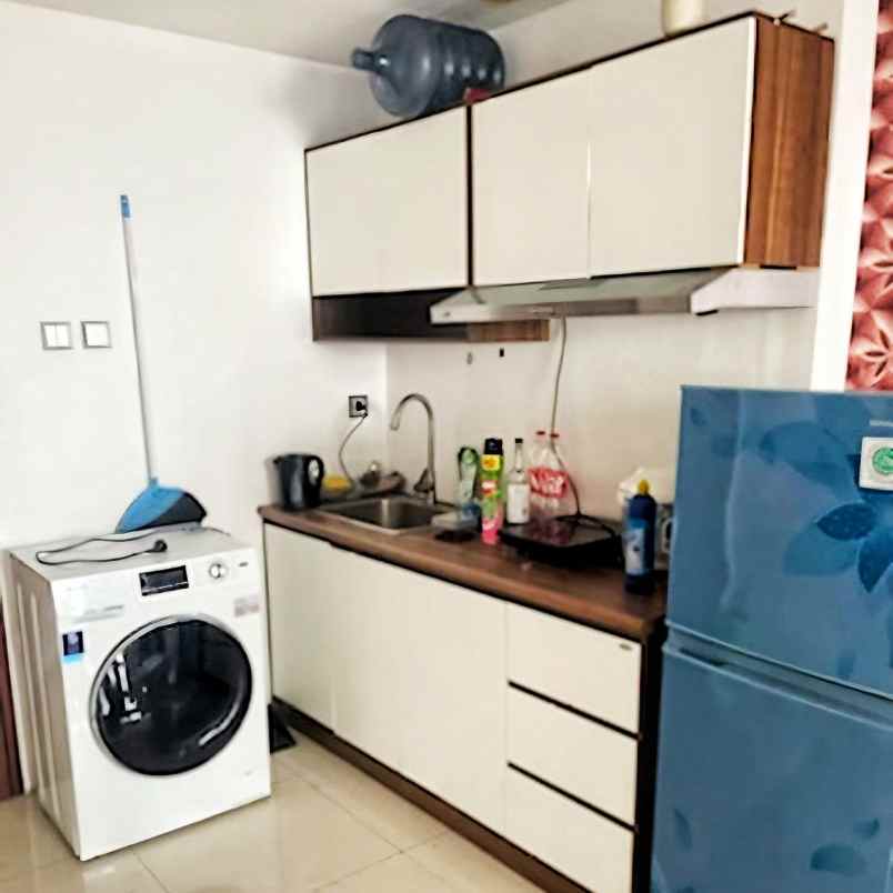 dijual apartemen the linden