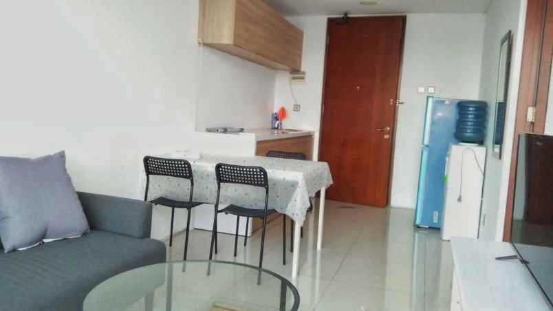 dijual apartemen the linden