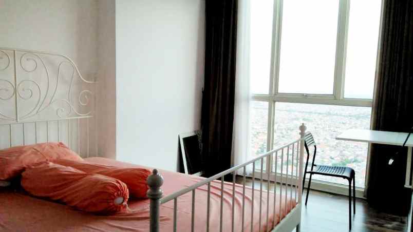 dijual apartemen the linden