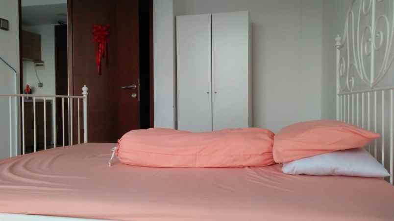 dijual apartemen the linden