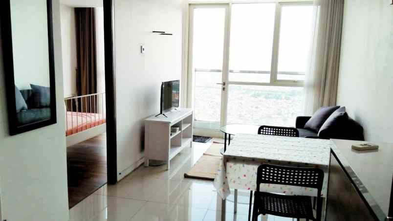 dijual apartemen the linden