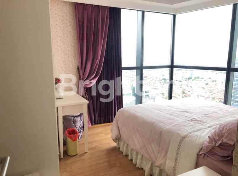 dijual apartemen the peak