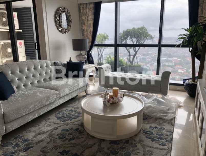 dijual apartemen the peak