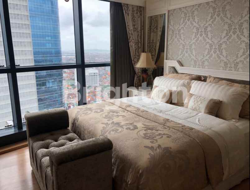 dijual apartemen the peak