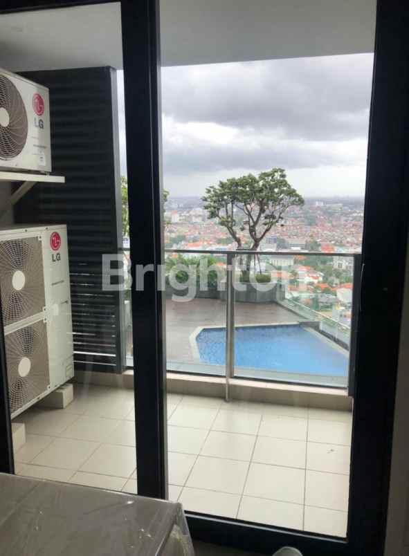 dijual apartemen the peak