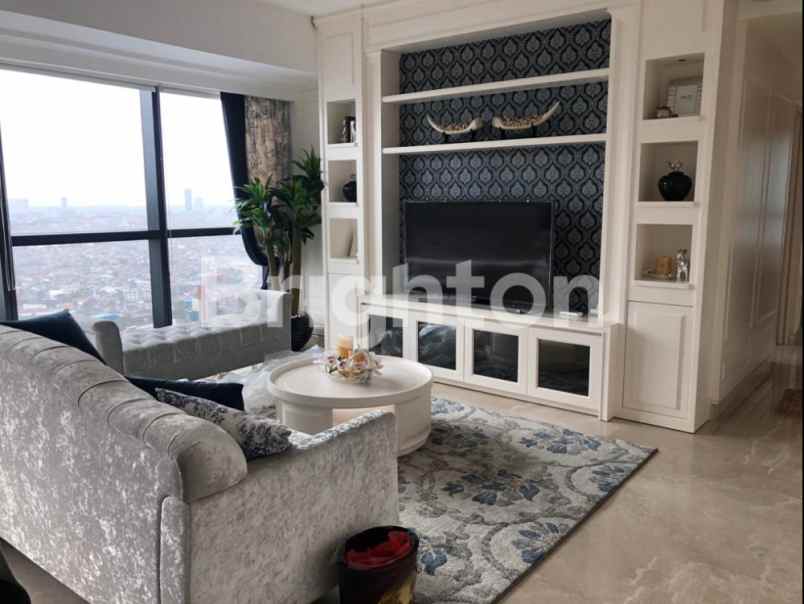 dijual apartemen the peak