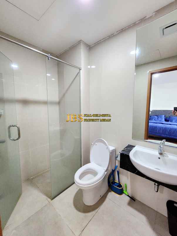 dijual apartemen the reiz condo