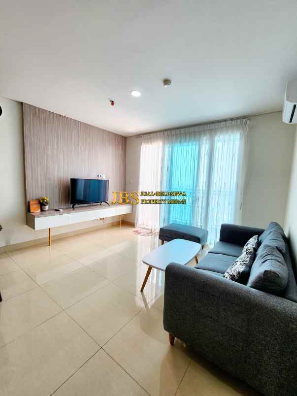 dijual apartemen the reiz condo