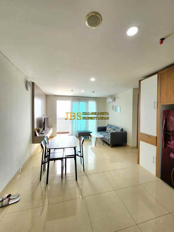 dijual apartemen the reiz condo