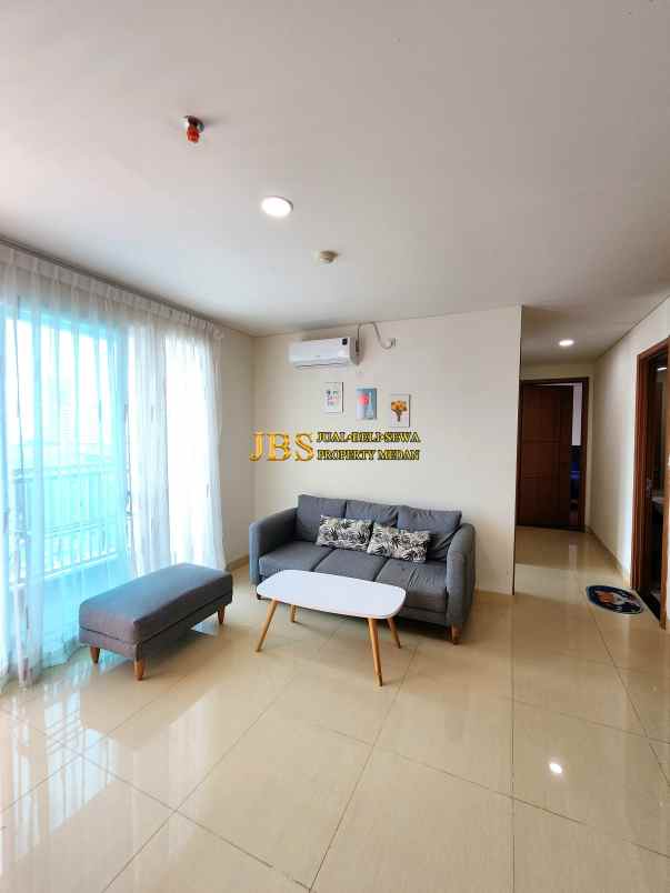 dijual apartemen the reiz condo