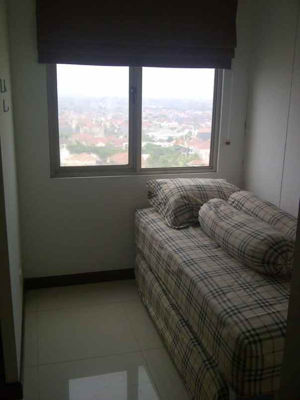 dijual apartemen waterplace pakuwon indah