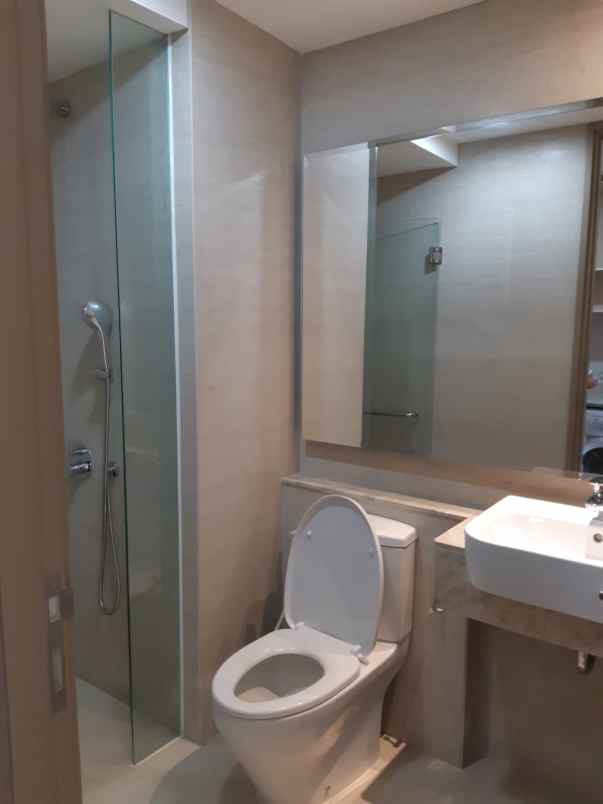 dijual apartmen goldcoast pik studio 29 m