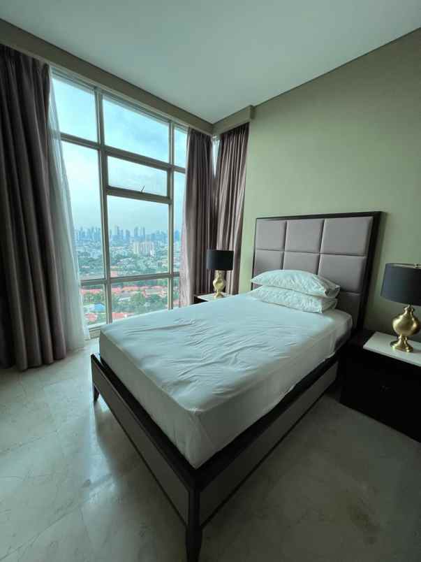 dijual apartment darmawangsa jakarta selatan