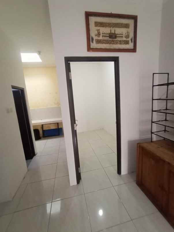 dijual bangunan rumah baru