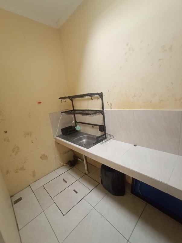 dijual bangunan rumah baru