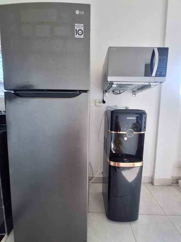 dijual cepat kos kosan premium di bintaro 16 kamar shm