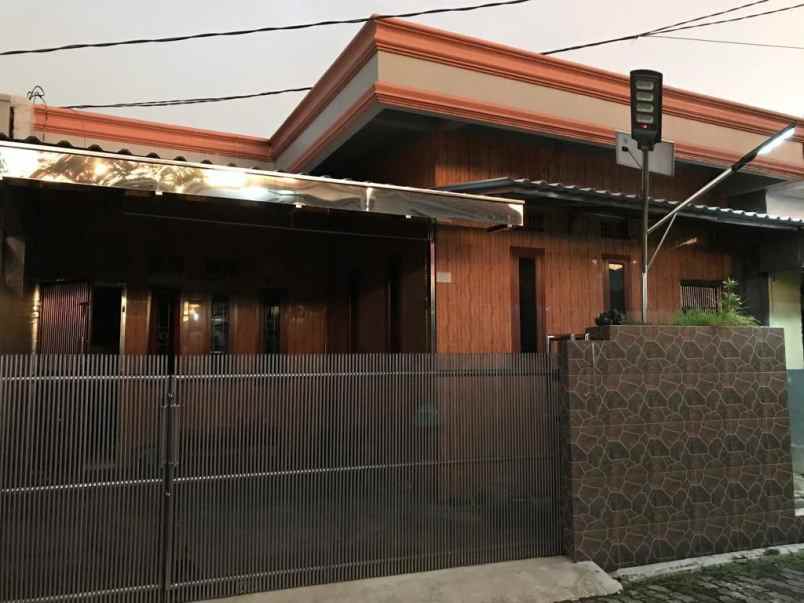 dijual cepat rumah dekat stasiun citayem