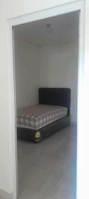 dijual cepat rumah di raffles hills cibubur