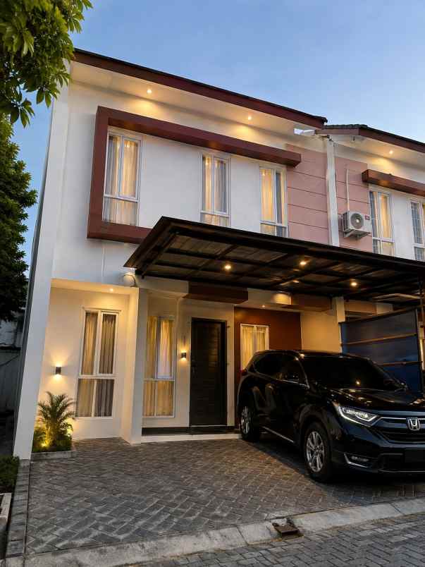 dijual cepat rumah kost janati park jatinangor