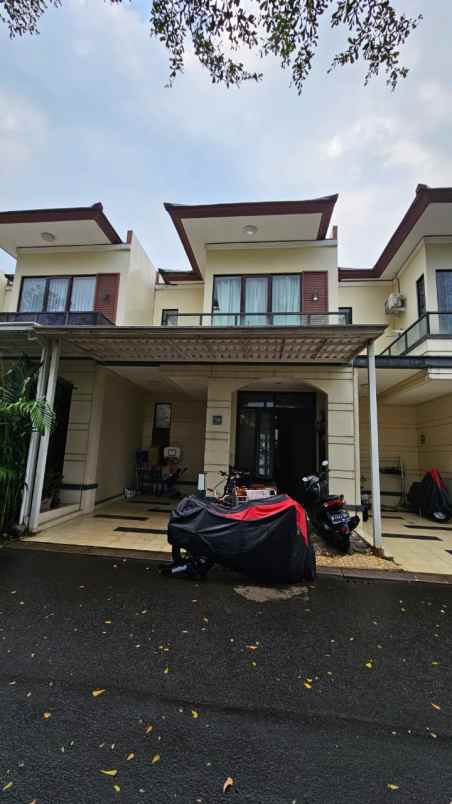 dijual cepat rumah lavon cikupa cluster grasia