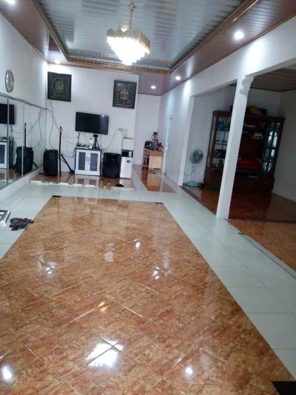 dijual cepat rumah pribadi