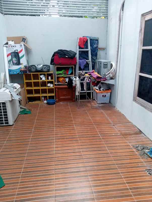 dijual cepat rumah pribadi