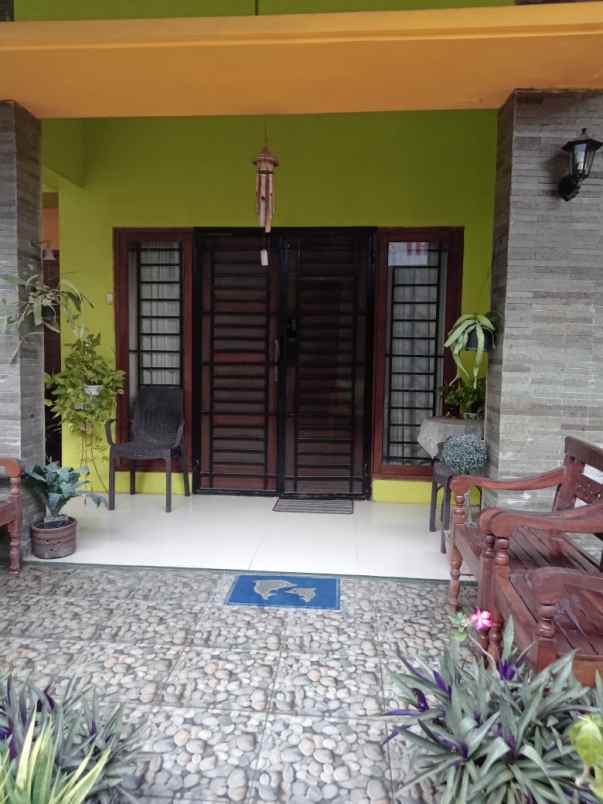 dijual cepat rumah residence 18 banyuanyar