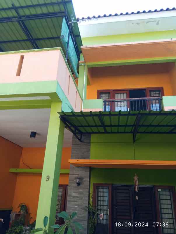 dijual cepat rumah residence 18 banyuanyar