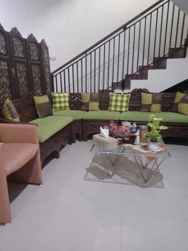 dijual cepat rumah residence 18 banyuanyar