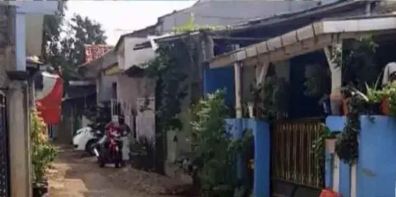 dijual cepat rumah sederhana di kunciran tangerang