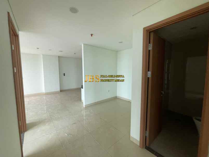 dijual condominium siap huni di the reiz condo medan