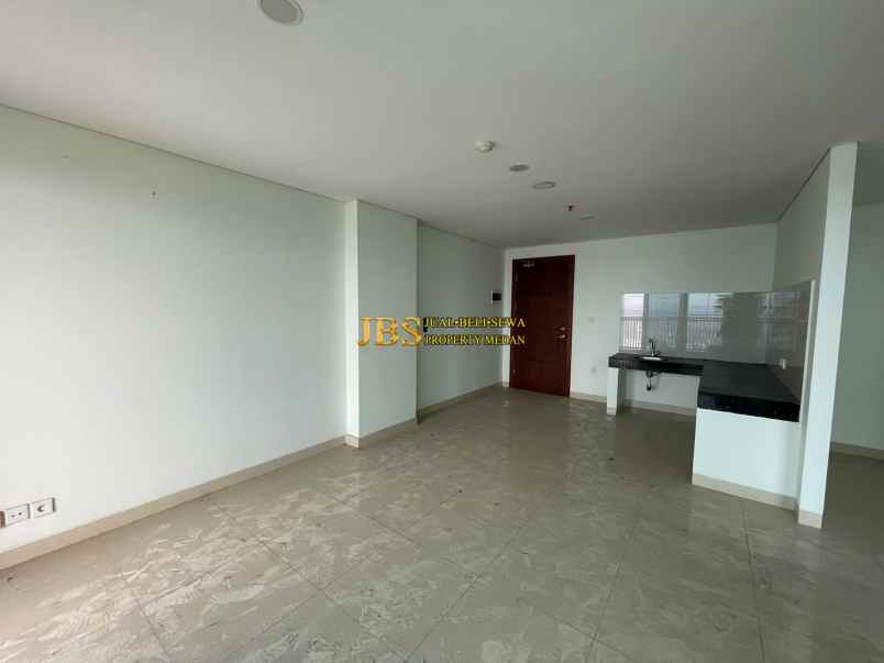 dijual condominium siap huni di the reiz condo medan