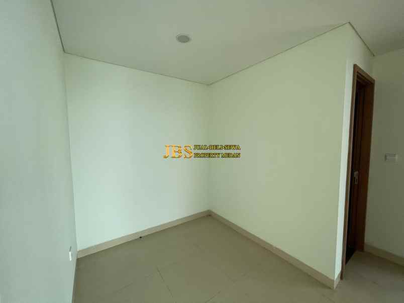 dijual condominium siap huni di the reiz condo medan