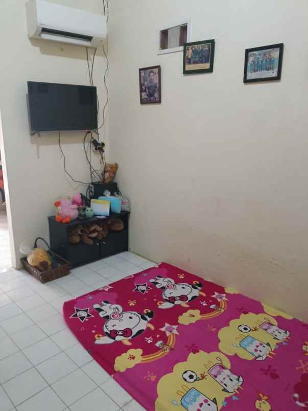 dijual full renovasi rumah bagus di pamulang tangsel