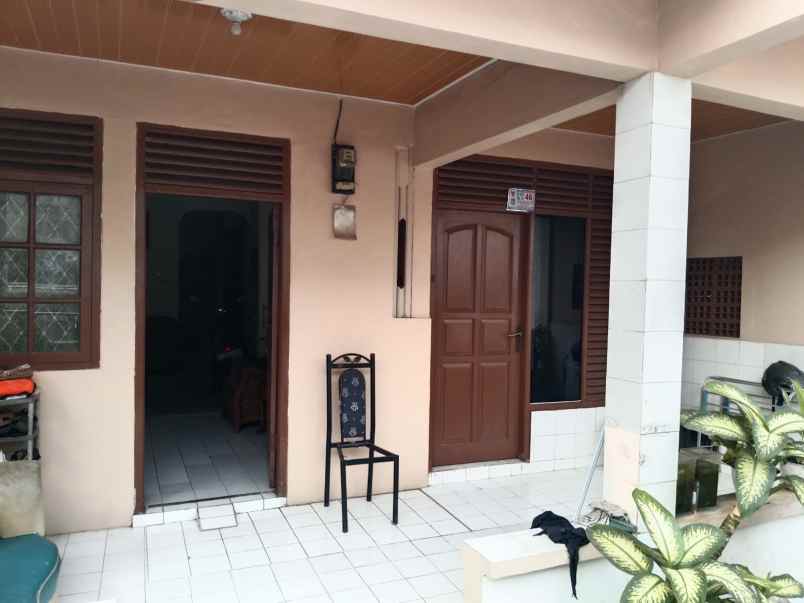 dijual full renovasi rumah bagus di pamulang tangsel