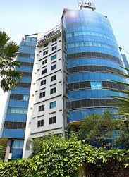 dijual gedung graha simatupang building