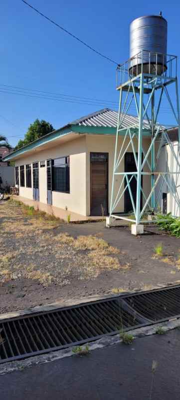 dijual gudang di karangploso malang