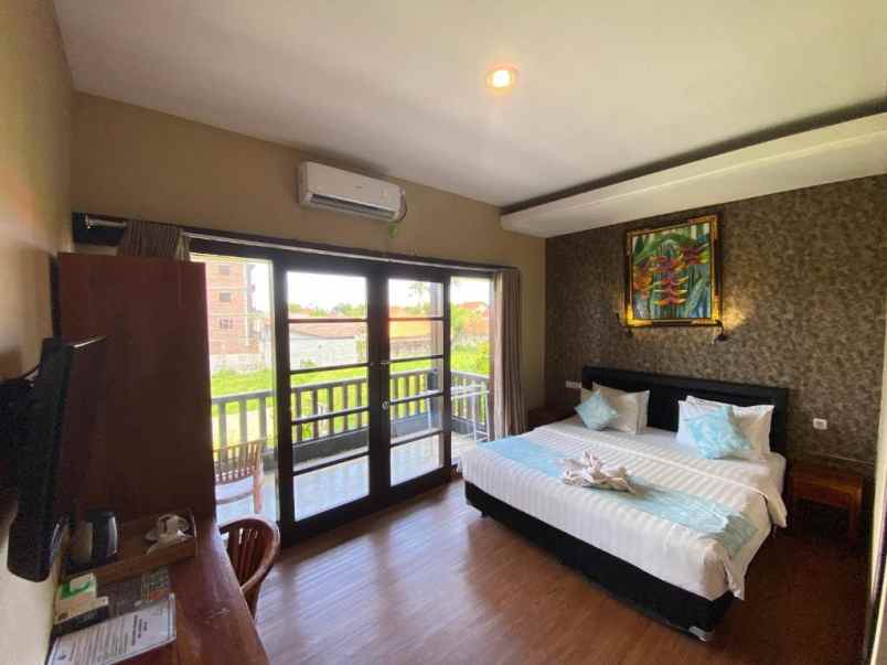 dijual guesthouse labtai 3 lokasi canggu