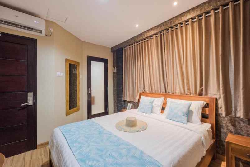 dijual guesthouse labtai 3 lokasi canggu