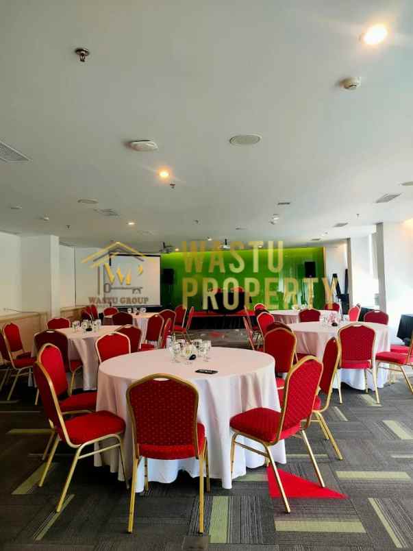 dijual hotel cikarang sel bekasi jawa barat