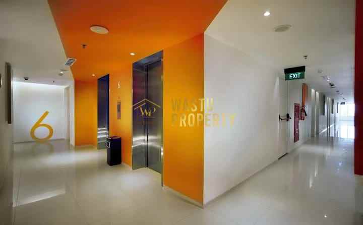 dijual hotel cikarang sel bekasi jawa barat