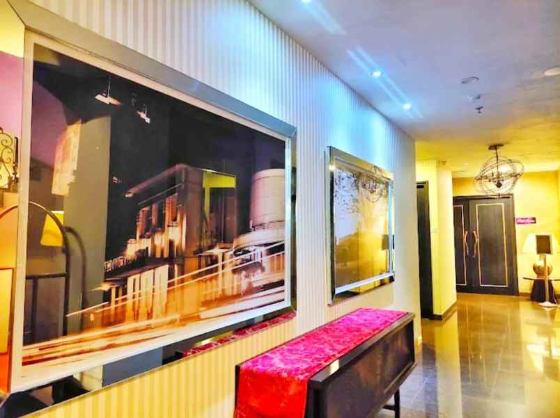 dijual hotel cipete raya