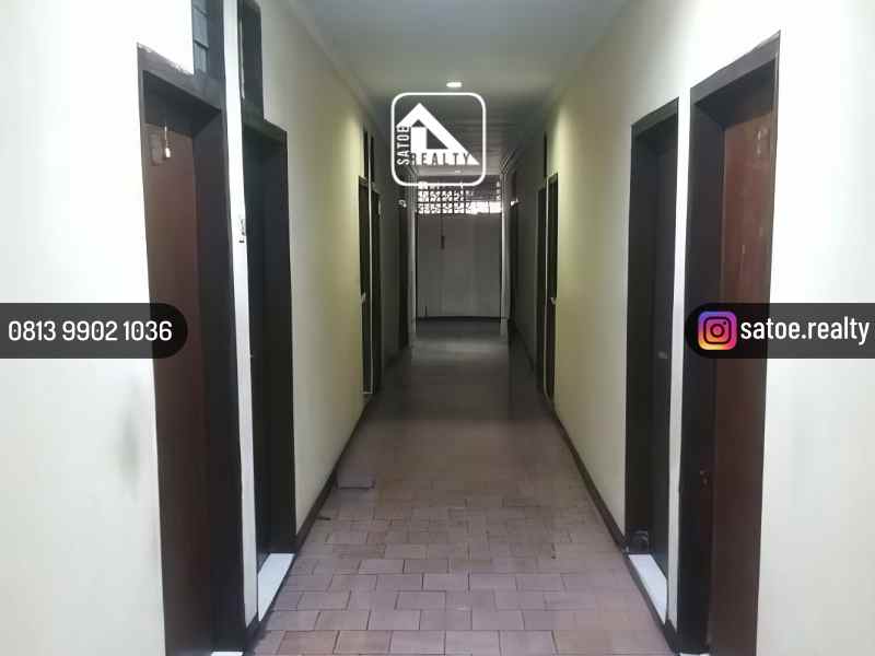 dijual hotel taman sari jakarta barat