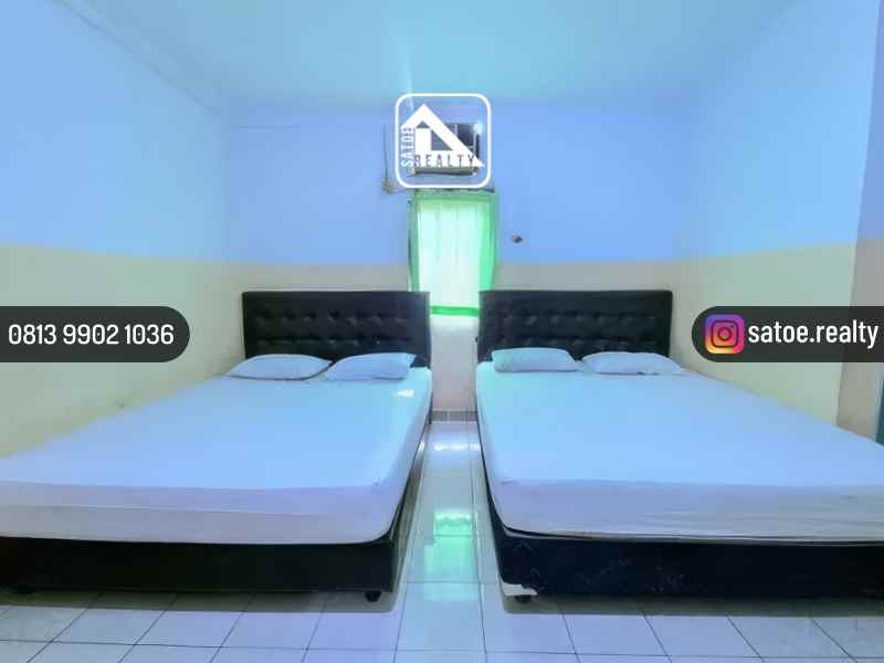 dijual hotel taman sari jakarta barat