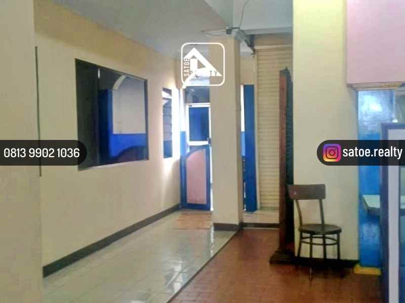 dijual hotel taman sari jakarta barat