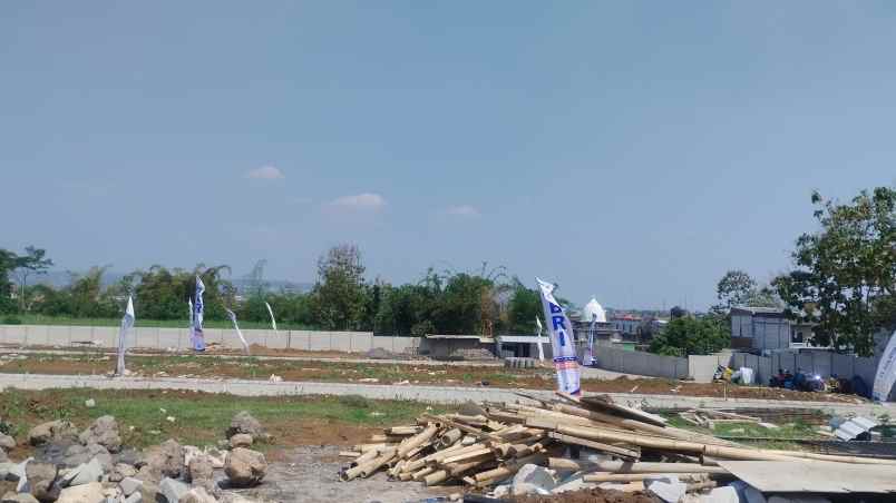 dijual hunian 600jt an lokasi strategis fasco regency