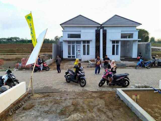 dijual kav di kawasan new city